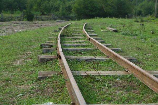 Narrow Gauge Track