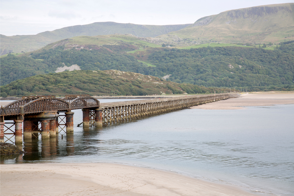 Barmouth Bridge