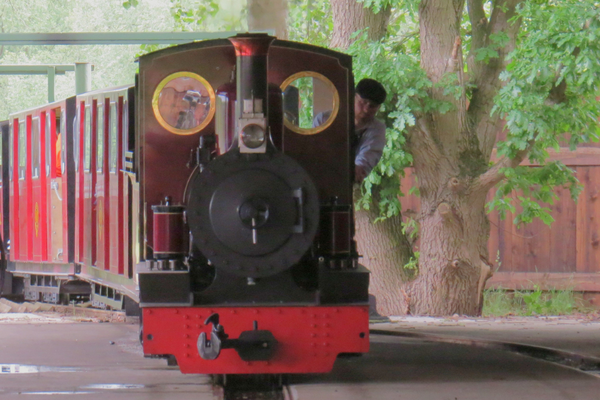 Mease Valley Light Railway